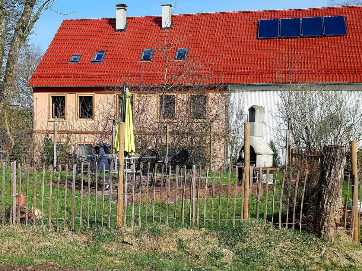 Apartment On An Alpaca Farm In Kierspe Zewnętrze zdjęcie
